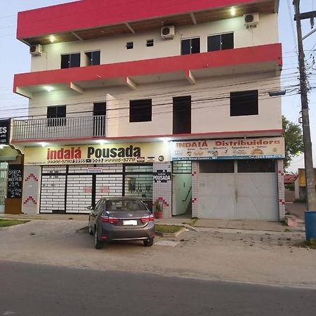 Indaia Pousada - Posto Da Mata-Ba Pasto da Mata ภายนอก รูปภาพ