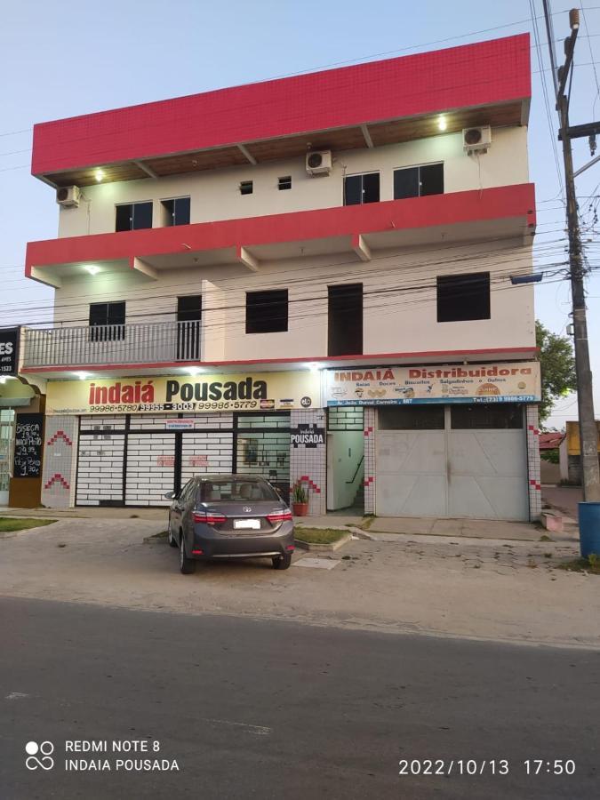 Indaia Pousada - Posto Da Mata-Ba Pasto da Mata ภายนอก รูปภาพ