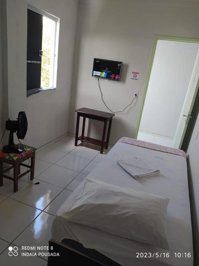 Indaia Pousada - Posto Da Mata-Ba Pasto da Mata ภายนอก รูปภาพ