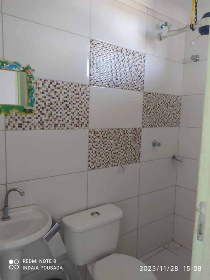 Indaia Pousada - Posto Da Mata-Ba Pasto da Mata ภายนอก รูปภาพ